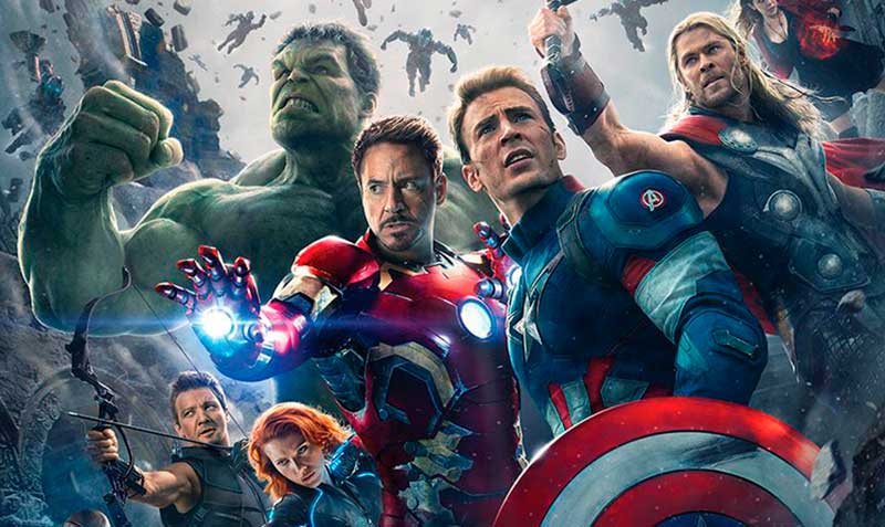 FilmMagazine's tweet image. El título de #Vengadores4 podría llegar a ser un "spoiler" ►goo.gl/qwXSK6