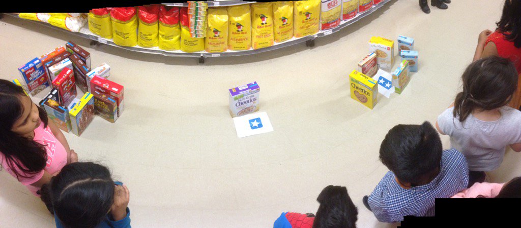 JALkranjec's tweet photo. in the aisles 2day w/RD @LoblawsON thanks to #fieldtripfactory choices4change & wellness in all of us ๐๐@saragogani https://t.co/lf6jVvlGKl