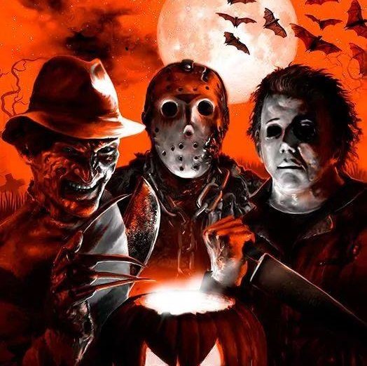 moviefan1981's tweet photo. #SlasherIcons https://t.co/plSi0oa1fl