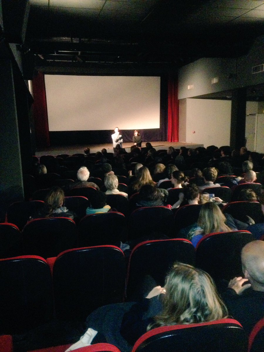 C'est parti pour l'avant-première de VETAL NAGRI de Léandre Bernard-Brunel au Cin'Hoche de Bagnolet #aideaufilmcourt