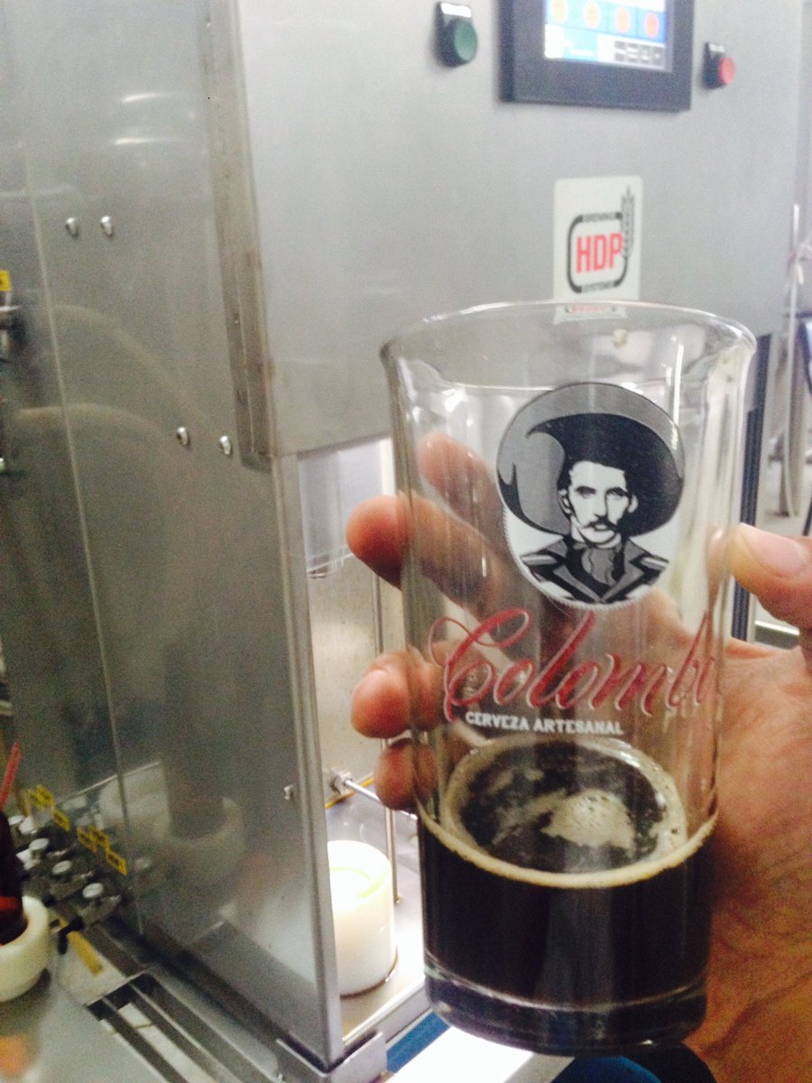 Cerveza_Colombo's tweet photo. Afinando últimos detalles... #CervezaColombo #CervezaIndependiente #consumelocal https://t.co/wr7RBdLu6P