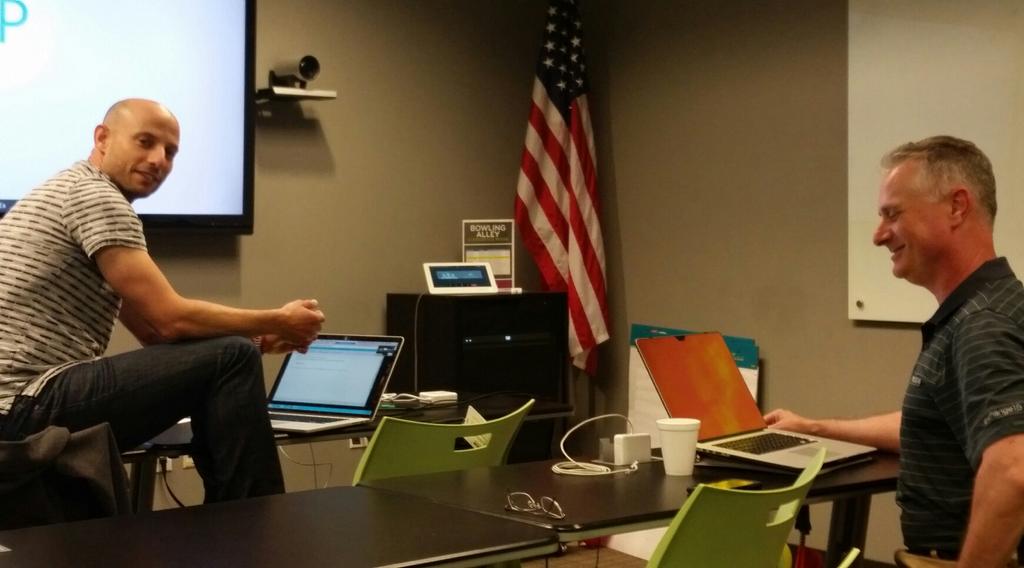 RHallAtlanta's tweet photo. @RHallAtlanta #Presidio  gaining expertise with #NetAppWFA for  Consistency, Predictability and  Efficiency.#PresidioServices#NetAppPartners https://t.co/csUzOLrtJO