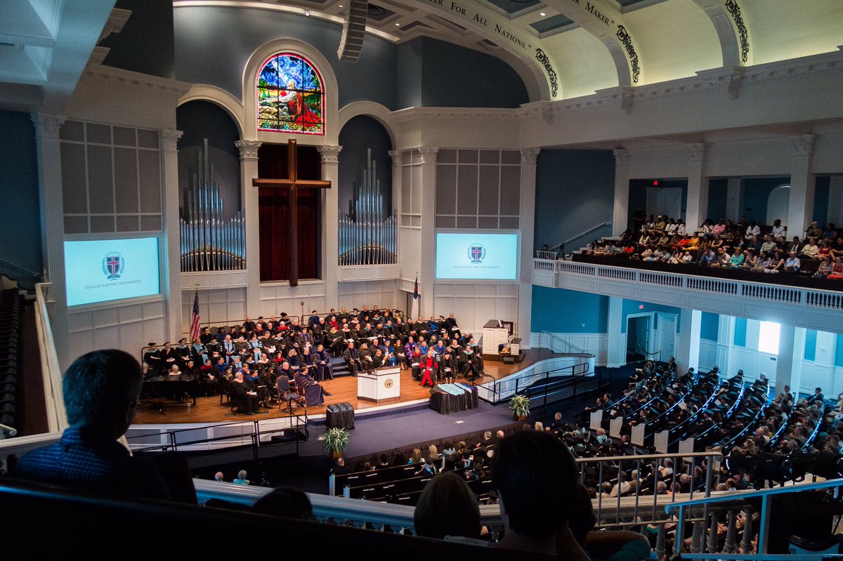 DBUAdmissions's tweet photo. Commencement Then &amp; Now! #WeAreDBU https://t.co/INq9CEEgiG