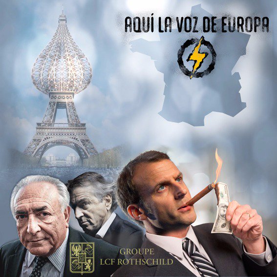 MadridDN's tweet photo. AUDIO: La alianza anglosionista-islamista está destruyendo Europa.
Escucha AQUI LA VOZ DE EUROPA #ALVDE
Martes 22h.
https://t.co/koRrgiDbAn https://t.co/31swfgW0CX