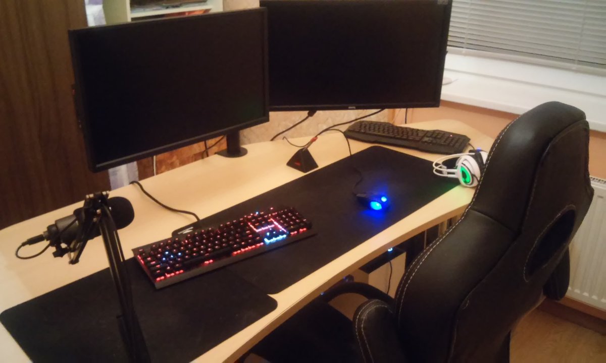 Fnatic Eryc On Twitter Here S My Current Setup Not Pertfect But - fnatic erycverified account eryctriceps