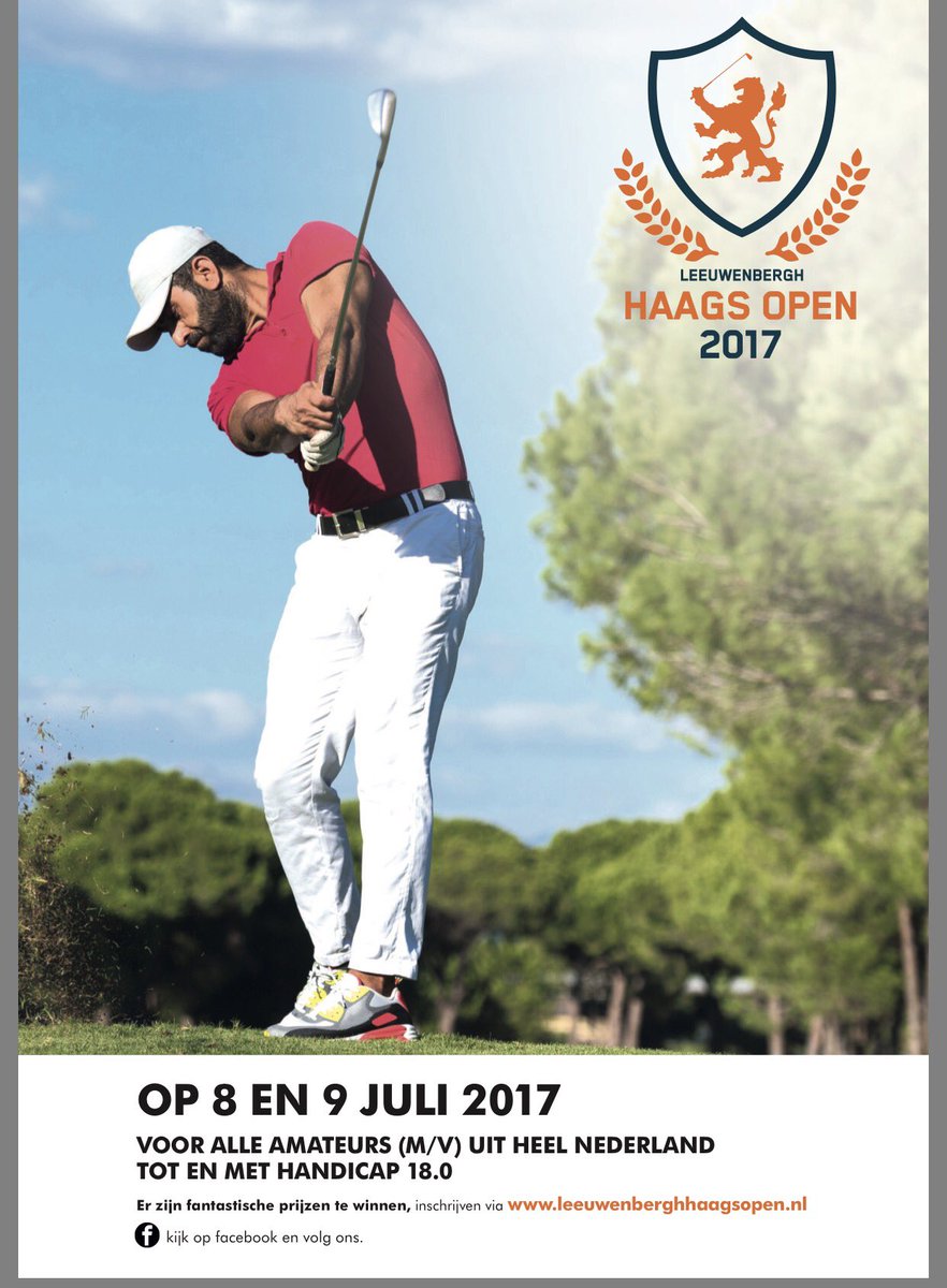 Open Golf Tour tweet media