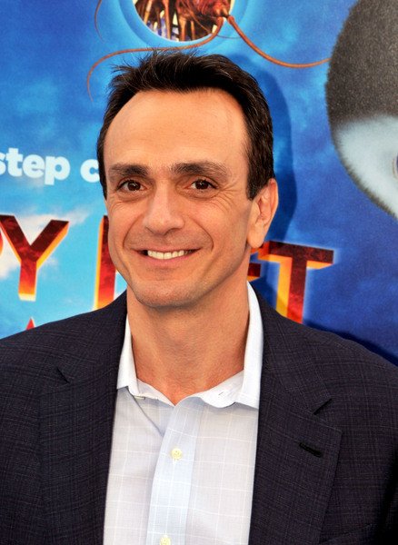 Happy Birthday Hank Azaria 
