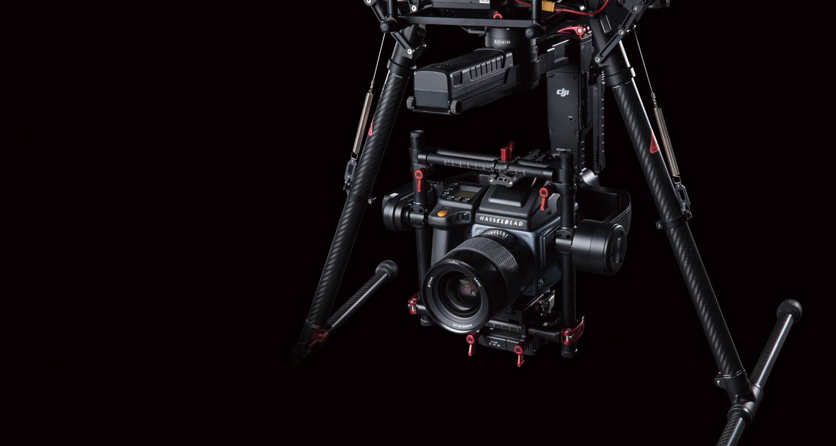 DJIGlobal's tweet photo. Introducing the World’s first 100MP Integrated Aerial Photography Platform. Come see it today! #NABShow https://t.co/fSE491JThC @Hasselblad https://t.co/vjczU09nN6
