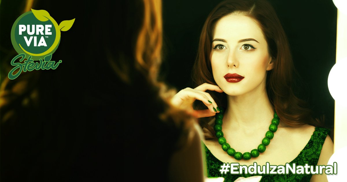 PureVia_mx's tweet photo. ¡#EndulzaNatural el espejo con tu belleza! https://t.co/OGDXygiXdF
