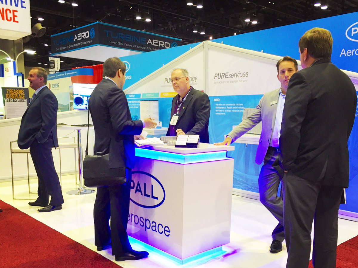 Stop by booth 1020 during #MROAM and discover dynamic solutions for Minimum Maintenance | Maximum Performance with Highest Level of Service.