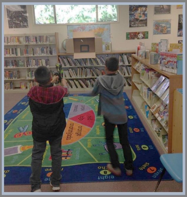 vencolibrary's tweet photo. #vclPiruLibrary  3-D Printer Club rocket launchers delivered big league results with zero fails. #STEAM  👍 https://t.co/RZeBKkqLrb