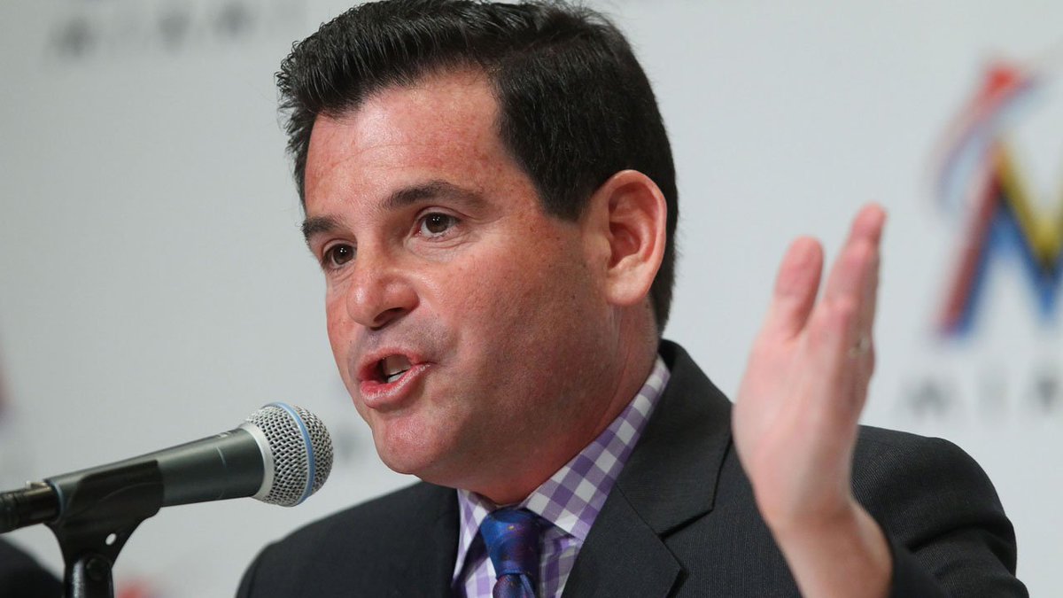 #UPDATE @Marlins respond to @WillManso regarding sale of team bit.ly/2qbAY2t https://t.co/BnPYoaL3Qz