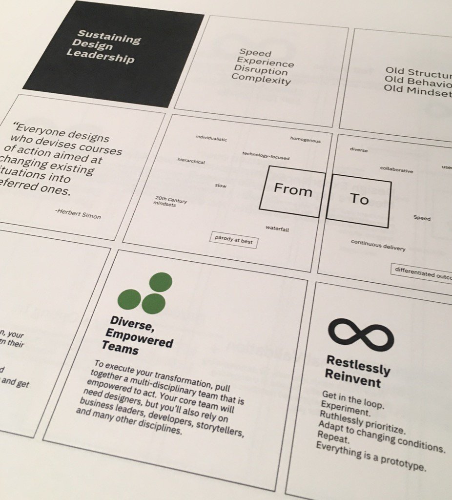 JoniSaylor's tweet photo. Excited to talk Design Transformation at #designthinking2017 today. Here goes! https://t.co/N1h37WBfnr