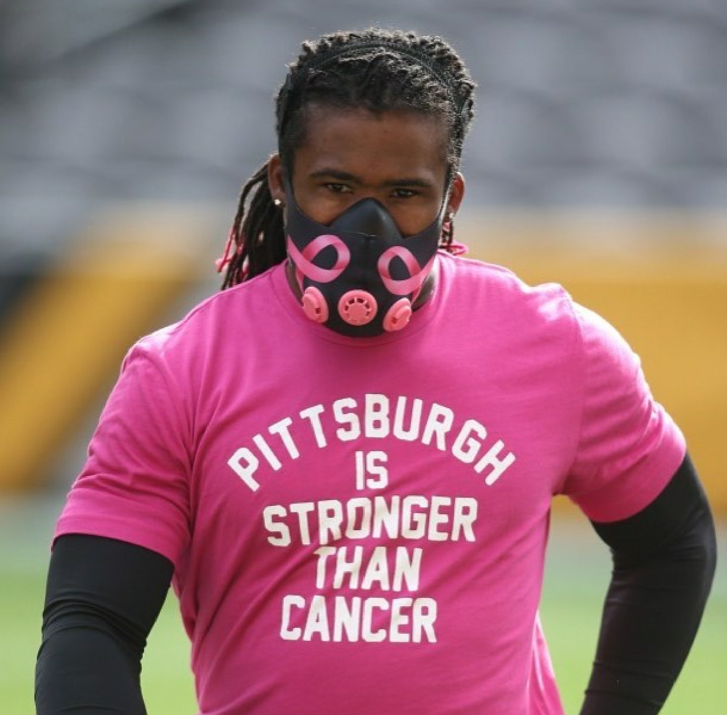 HAPPY BIRTHDAY DEANGELO WILLIAMS!!! 