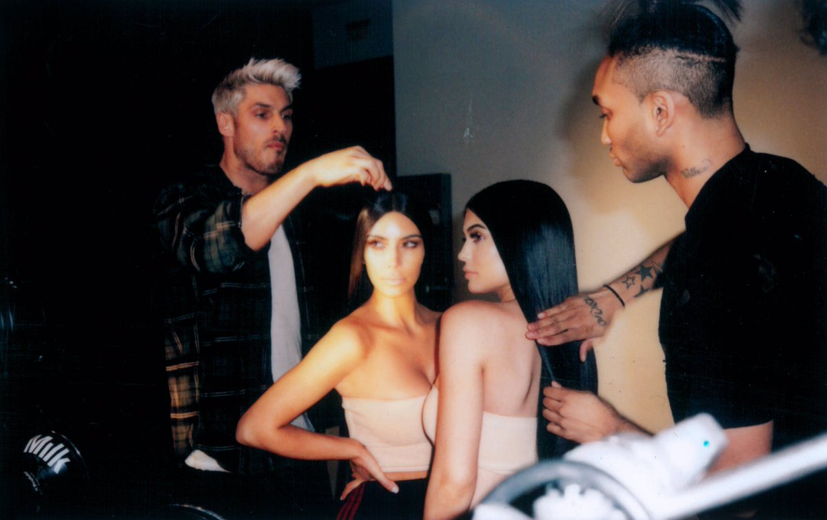keysys_23's tweet photo. Today's the day! the KKW X KYLIE Launches today at 3pm. https://t.co/SjDgnALYb5 by #KimKardashian via @c0nvey https://t.co/ZEzgX0T0t5