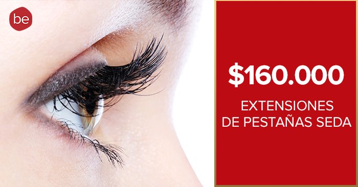 Para una mirada más expresiva sin necesidad de maquillaje 👀 ¿Quieres agendar? Ingresa aquí buff.ly/2pMJDMe 💞