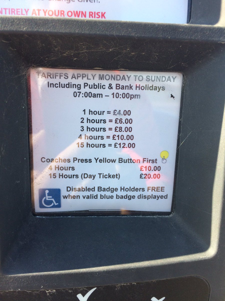 NortonTrip66's tweet photo. Official ,parking your car is more expensive at #jossbay than #monaco @ThanetCoastProj @SkyNewsBreak @ThanetGazette @FolkWeek @broadstairs https://t.co/HsbWqPuFwp