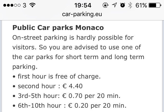 NortonTrip66's tweet photo. Official ,parking your car is more expensive at #jossbay than #monaco @ThanetCoastProj @SkyNewsBreak @ThanetGazette @FolkWeek @broadstairs https://t.co/HsbWqPuFwp