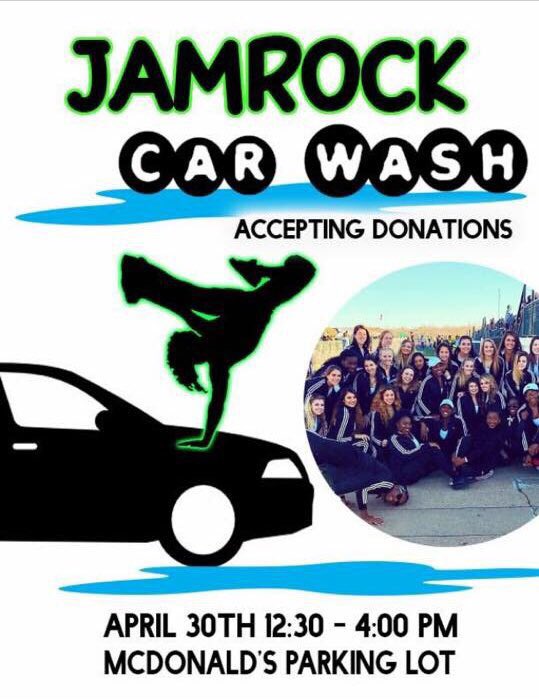SRUJamRock's tweet photo. MARK YOUR CALENDARS💦🚗 https://t.co/DFKbdlsCQP