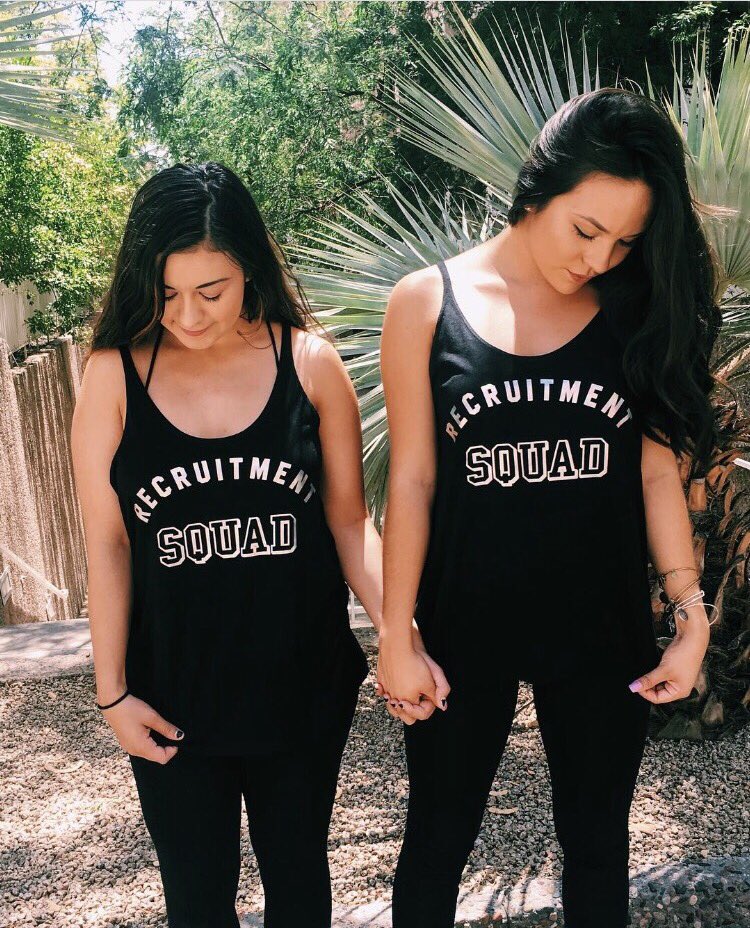 224apparel's tweet photo. Want to win 1 of these Recruitment Squad tanks? Head to our IG to enter ๐ด #THE224STORE https://t.co/pRWHo4YjKe
