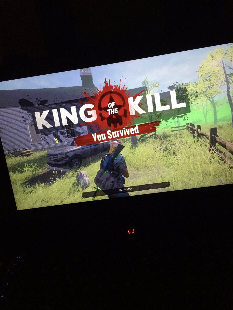 Hemsw_'s tweet photo. @H1Z1KotK and #HoodieSweeps https://t.co/eIhN26Prpb