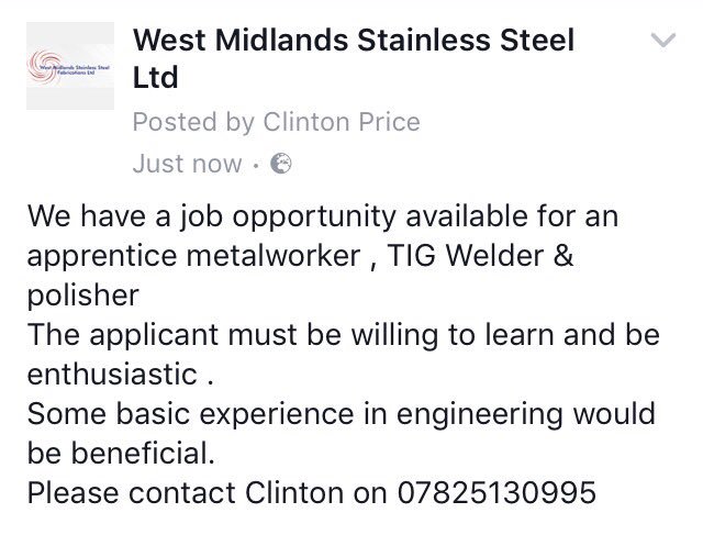 West Mids St/St Fabs (@westmidsfabs) on Twitter photo 