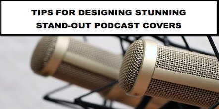 snip.ly/ackT Use can @Tad for podcast covers! Some design tips from <a href="/buzzsprout/">Buzzsprout</a> to help them stand out