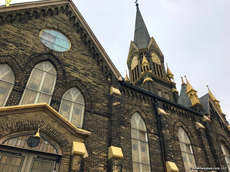 Urban Spelunking: St. Martini Lutheran Church and School dlvr.it/NzXWMV