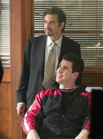 Happy birthday to Al Pacino! It\s still hard for me to believe that this ever happened ... (Thanks, 