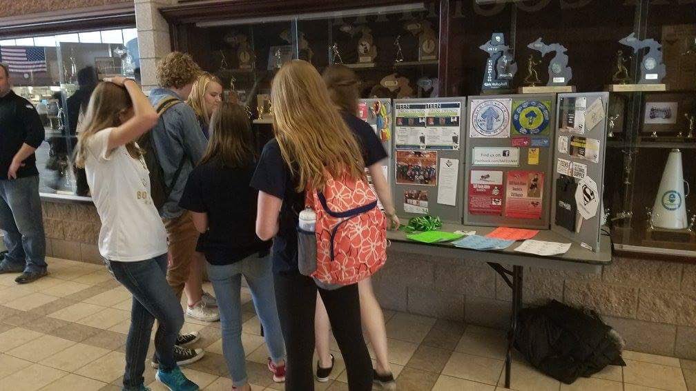 SAFEYouth's tweet photo. Boyne City-Takes Back 420! https://t.co/K1Q7UpFqTv