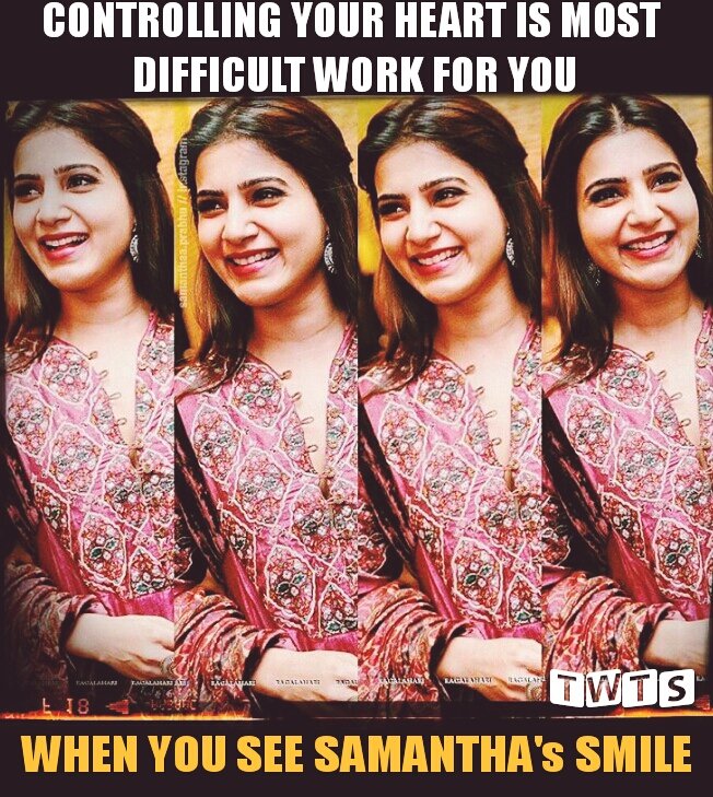 manideep_mikee's tweet photo. IT'S VERY HARD TO CONTROL OUR HEART❤ @Samanthaprabhu2
#smilingqueen #smile😊 #smilinglikealways #smilingcharm #smilinglikealways #TWTS https://t.co/YffjJJcQwa