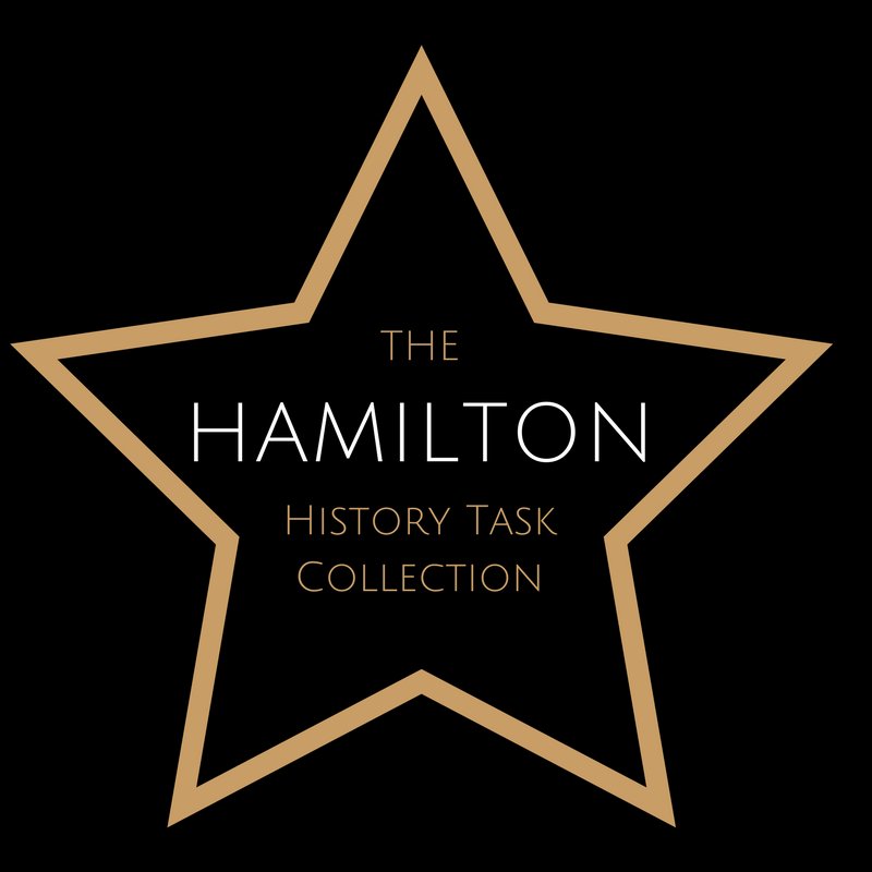 LitDesignCollab's tweet photo. Rise up! #LDCHamilTask collection is here! 4 new Tasks inspired by the hit musical—use them in your classroom today!
https://t.co/3PdsMcKwlc https://t.co/8MsHqOiKGz