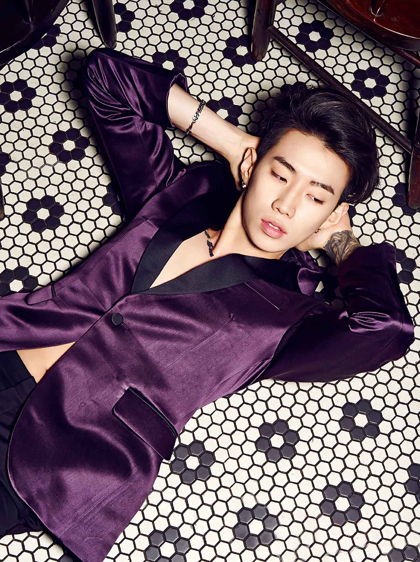Happy Birthday Jay Park      