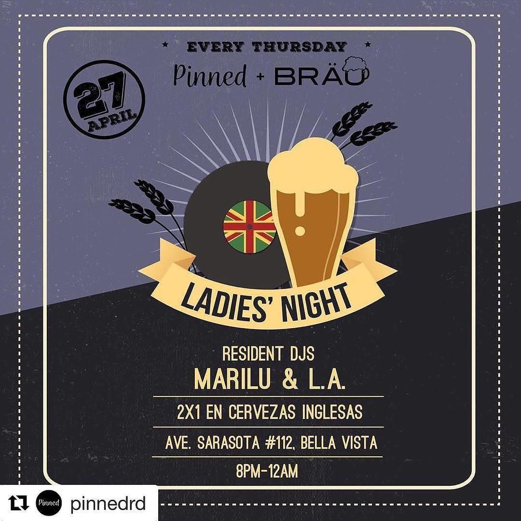 Molscho's tweet photo. #Repost @pinnedrd do't miss it.
・・・
This thursday, @braurd we keep the beat going on and on, don't miss it!!! #pin… https://t.co/l7G4F0OQPd https://t.co/nuCUaZQNYY