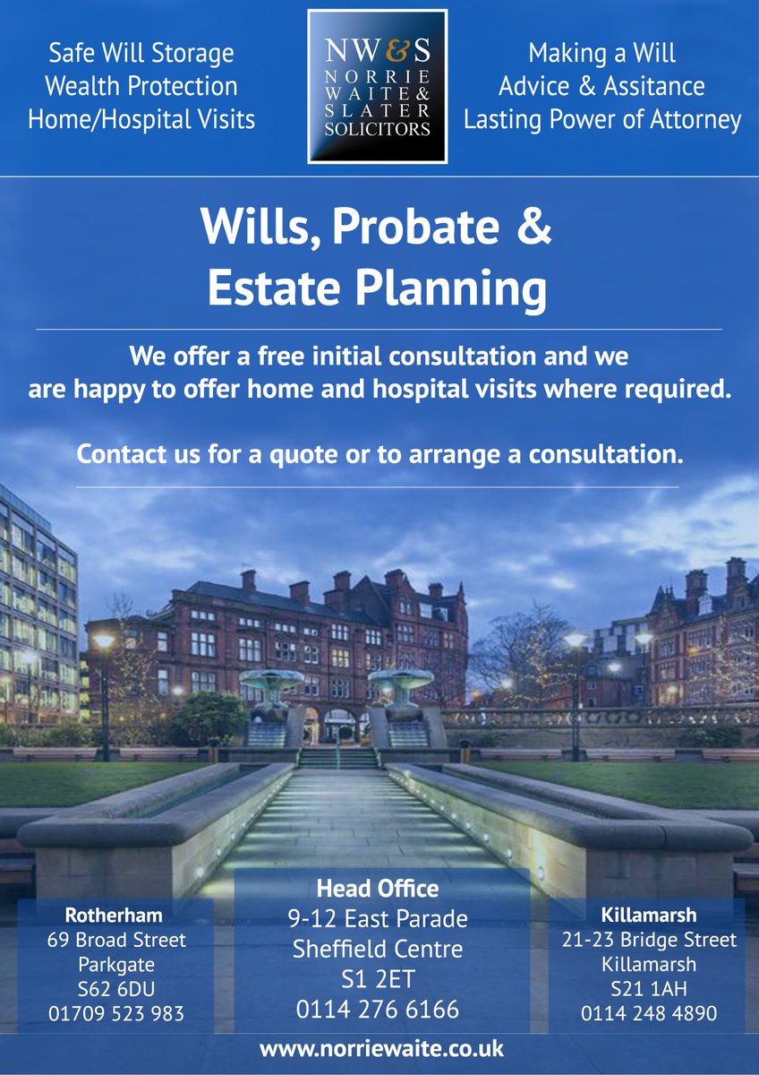 NorrieWaite&Slater tweet media