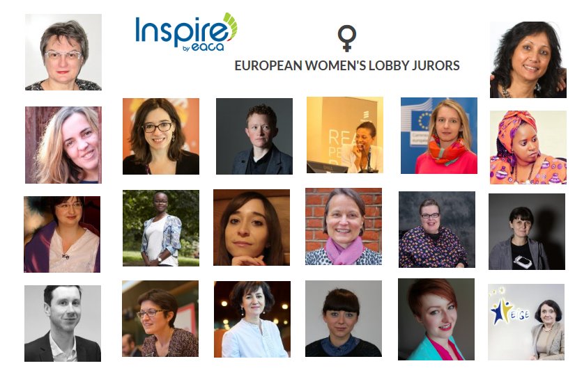 EuropeanWomen's tweet image. #merci to 20 EWL jurors for their work #edcomAV #genderequality @OlgaFranczak @RahilaG @salomembugua @EACA_Inspire eaca-inspire.eu/students/ad-ve…
