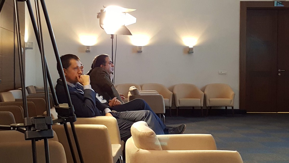 Chess__News's tweet image. #shamkirchess2017 Eljanov 1/2 Wojtaszek