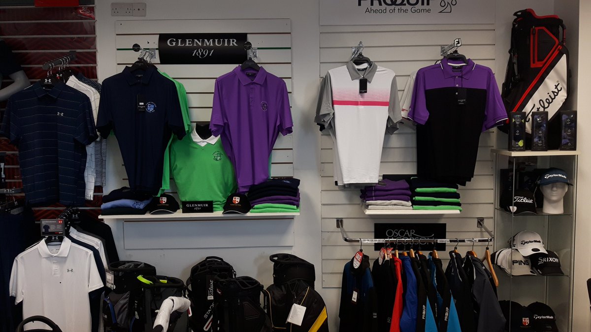 TurtonGolfClub's tweet photo. @TurtonGolfClub @TurtonPro looking good with lots of new gear in the shop...#lookgoodfeelgood https://t.co/Dar6SRH3TZ