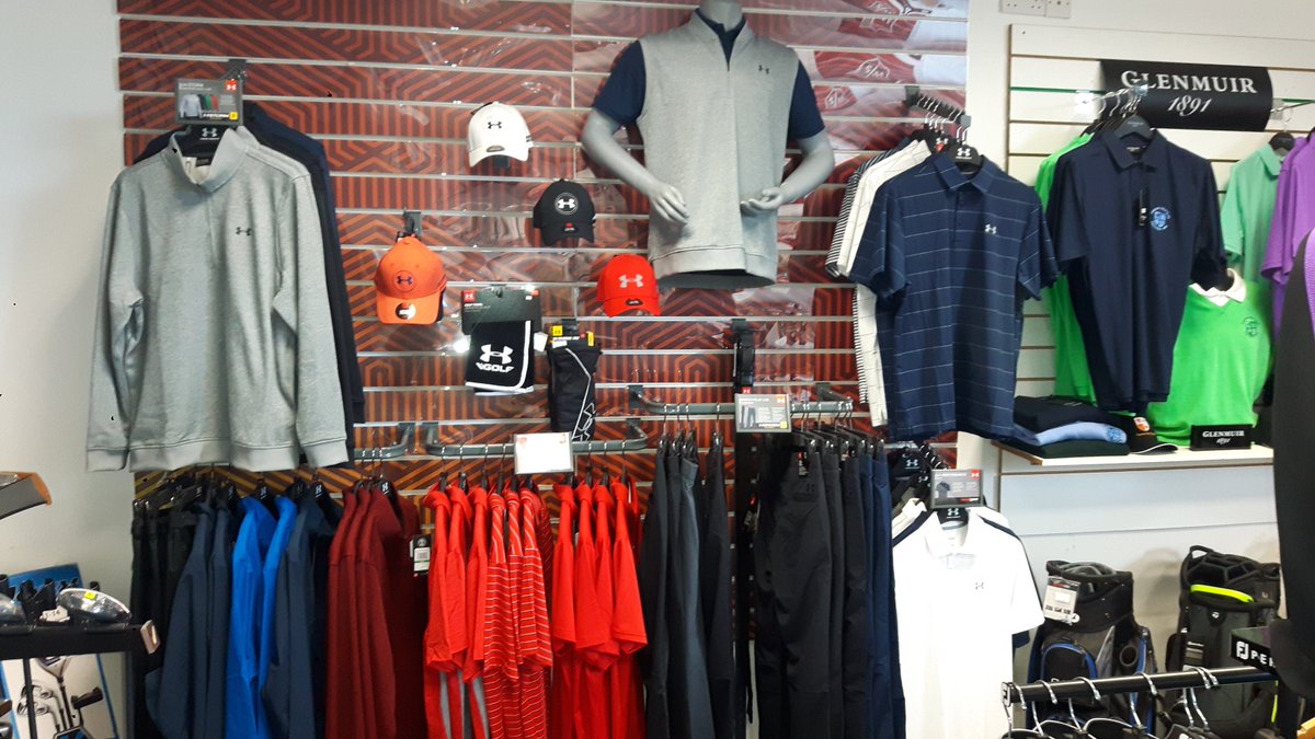 TurtonGolfClub's tweet photo. @TurtonGolfClub @TurtonPro looking good with lots of new gear in the shop...#lookgoodfeelgood https://t.co/Dar6SRH3TZ