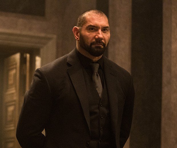007Travelers's tweet photo. #DaveBautista wants a return to the #JamesBond franchise. Read more here:
https://t.co/wDAU58wN4j
#MrHinx #GuardiansOfTheGalaxy https://t.co/M0UM8sBozE