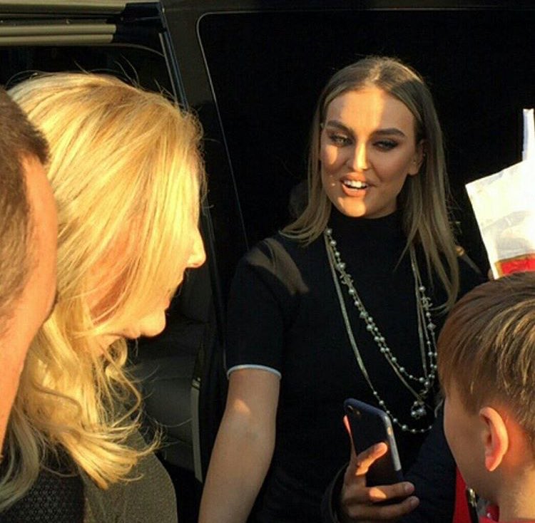 GERLittleMix tweet picture