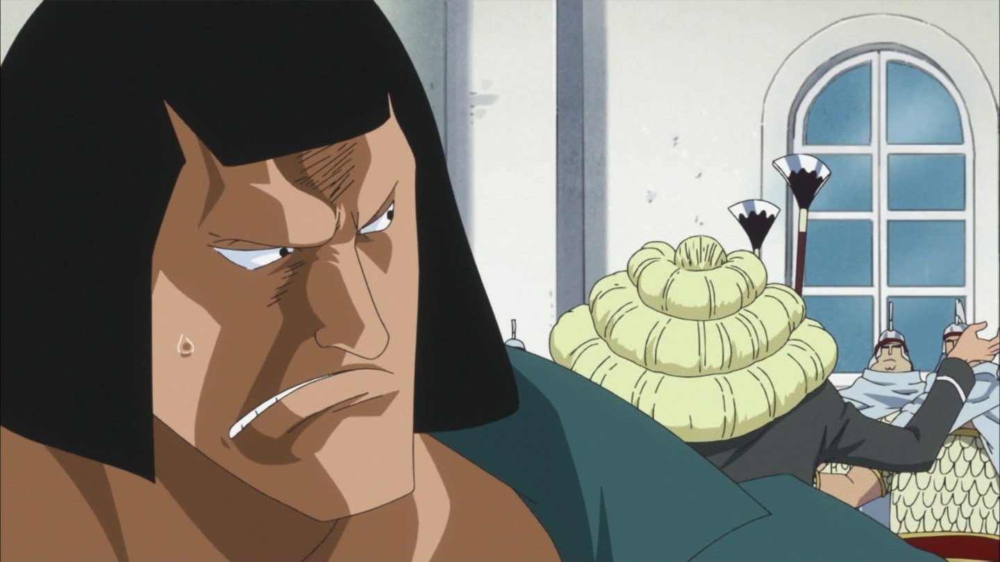 Twitter 上的 嘲笑のひよこ すすき 本日4月26日は One Piece のアラバスタ王国護衛隊副官 チャカの誕生日 おめでとう Onepiece ワンピース チャカ生誕祭 チャカ生誕祭17 T Co 4pn1urzhag Twitter