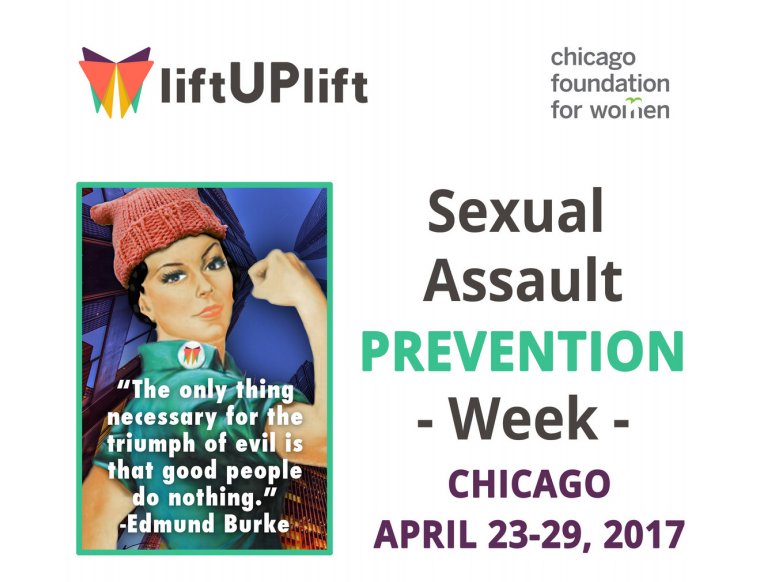 RebelliousMag's tweet photo. Have you registered yet for the free Sexual Assault Prevention training this week by @liftUPlift? https://t.co/drIpRP4a3R #SAPWeek https://t.co/wNvr8YDRG4