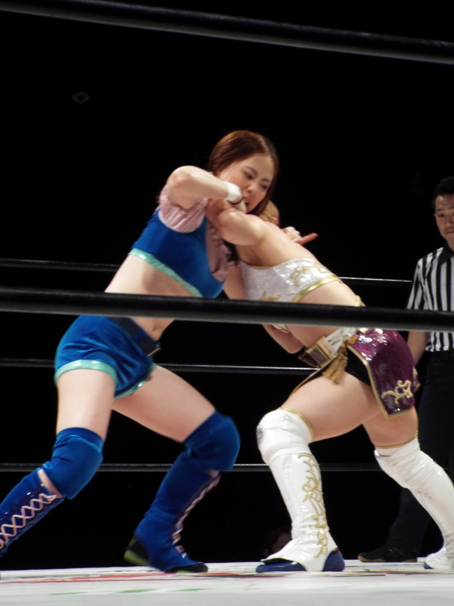 REINA女子プロレス 4.25 新木場