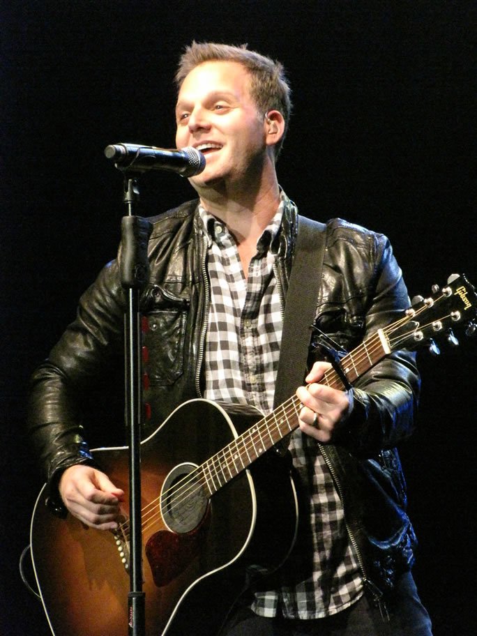 Happy Birthday Matthew West 