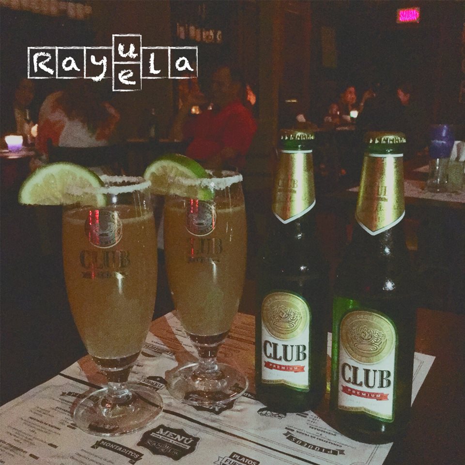 rayuelaec's tweet photo. Qué tal hoy unas #Micheladas de #ClubVerde quién se apunta?
#LasPeñas #Rayuela #Drinks &amp; #Friends https://t.co/5CTLVaGFwN