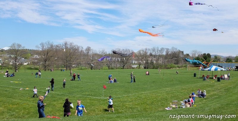 FOUR DAYS until we're flying into #HKD2017!! Hope everyone is preparing for a free healthy event! Don't forget it's also #GoFlyAKiteDay!