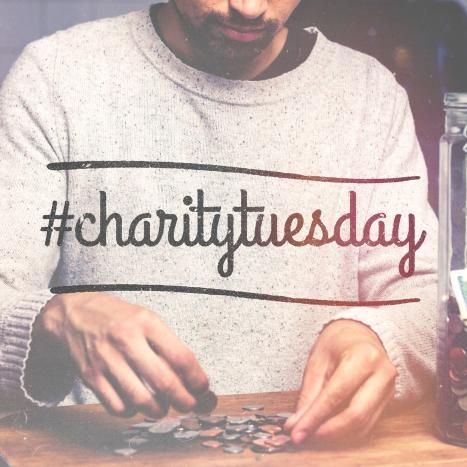 GCP_Edinburgh's tweet image. On this #charitytuesday make a commitment to give something - time, skills, money, goods - to those less fortunate than yourself.