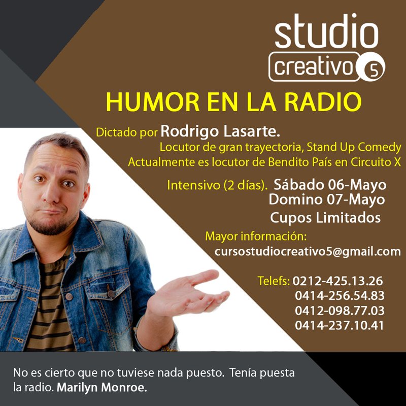 Studio Creativo 5 tweet media