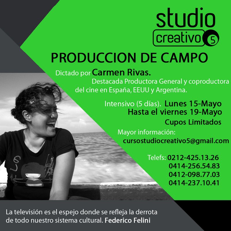 Studio Creativo 5 tweet media